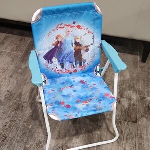 Disney Frozen Kids Folding Chair